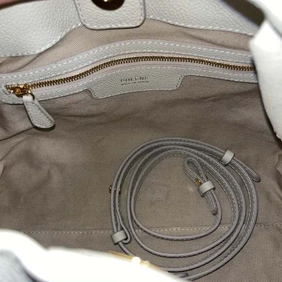 Polene Numéro Neuf in chalk - Picture 4 of 5